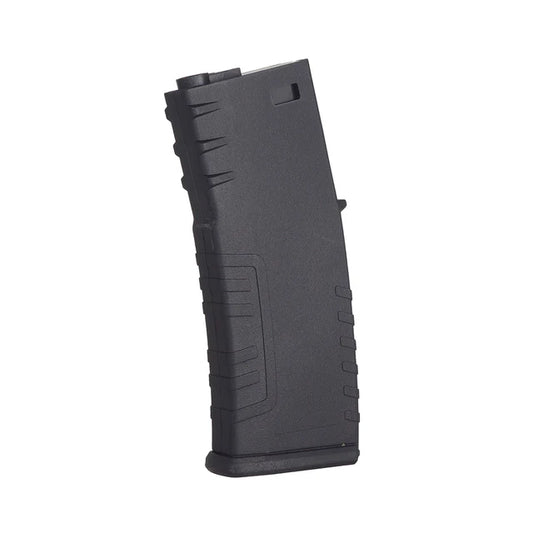 E&C 120 Rds ポリマーマガジン M4 電動ガン用 (EC-MA017-2)-AIRSOFT GOGO エアガン・サバゲー用品通販