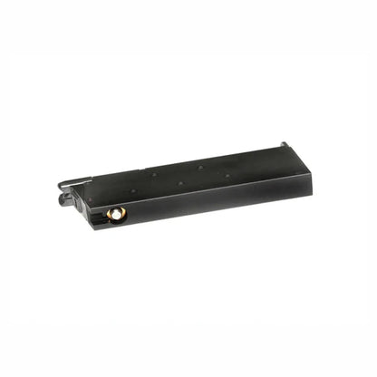 E&C 22 ラウンド ガス マガジン M1911 GBB ピストル用 (EC-MA019-BK) - ブラック-AIRSOFT GOGO エアガン・サバゲー用品通販