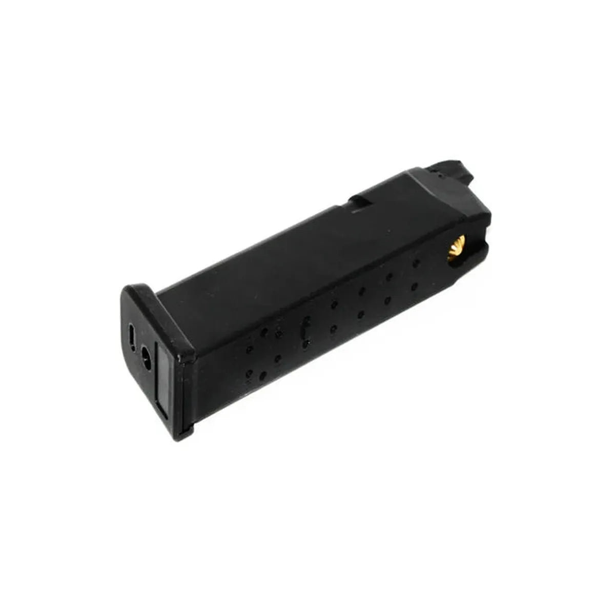 E&C 24 ラウンド マガジン G17 GBB ピストル用 (EC-MA011) - ブラック-AIRSOFT GOGO エアガン・サバゲー用品通販