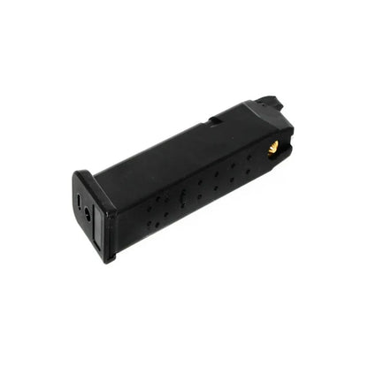 E&C 24 ラウンド マガジン G17 GBB ピストル用 (EC-MA011) - ブラック-AIRSOFT GOGO エアガン・サバゲー用品通販