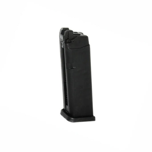E&C 24 ラウンド マガジン G17 GBB ピストル用 (EC-MA011) - ブラック-AIRSOFT GOGO エアガン・サバゲー用品通販