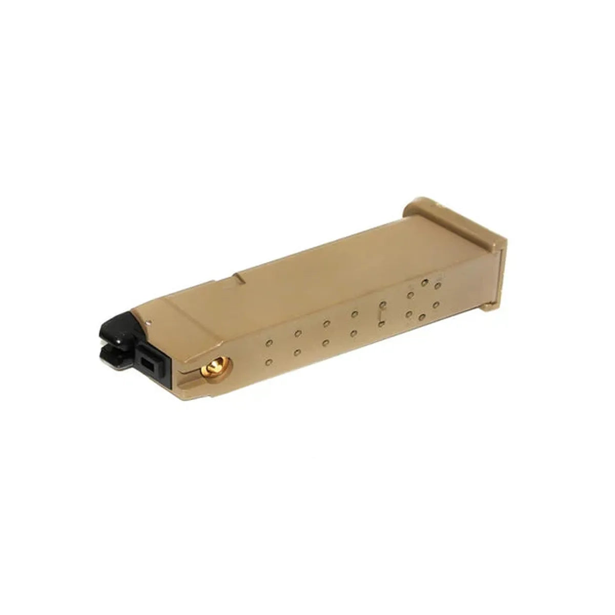 E&C 24 ラウンド マガジン G17 GBB ピストル用 (EC-MA011) - DE-AIRSOFT GOGO エアガン・サバゲー用品通販