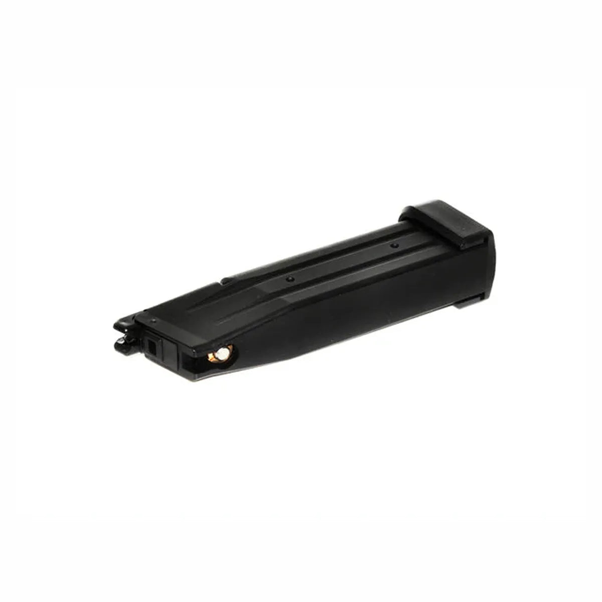 E&C 28 ラウンド マガジン ハイキャパ GBB ピストル用 (EC-MA018BK) - ブラック-AIRSOFT GOGO エアガン・サバゲー用品通販