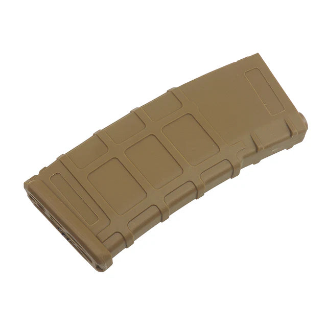 E&C 350 Rds PMAGスタイルマガジン M4 AEG用 (EC-MA008)-ちゃいろ-AIRSOFT GOGO エアガン・サバゲー用品通販