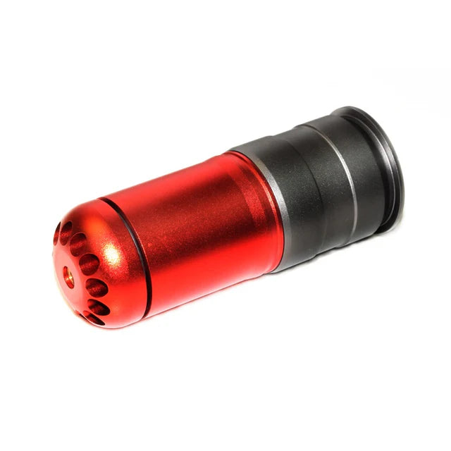 E&C 40mmエアソフトグレネードカートリッジ（EC-MP430）-120ラウンド-AIRSOFT GOGO エアガン・サバゲー用品通販