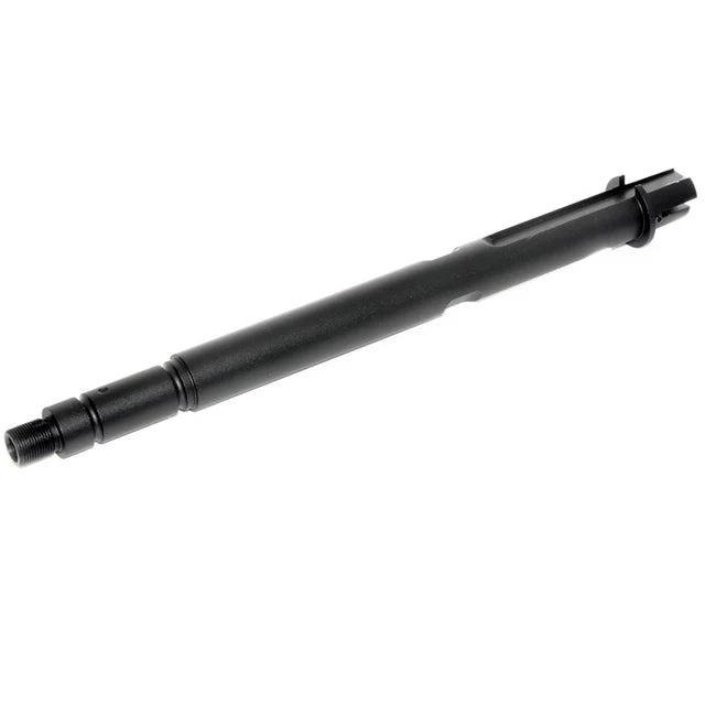 E&C 416 RAHG 11.5インチ アルミアウターバレル (MP406-115) - ブラック-AIRSOFT GOGO エアガン・サバゲー用品通販