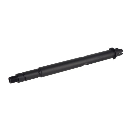 E&C 416 RAHG 11.5インチ アルミアウターバレル (MP406-115) - ブラック-AIRSOFT GOGO エアガン・サバゲー用品通販