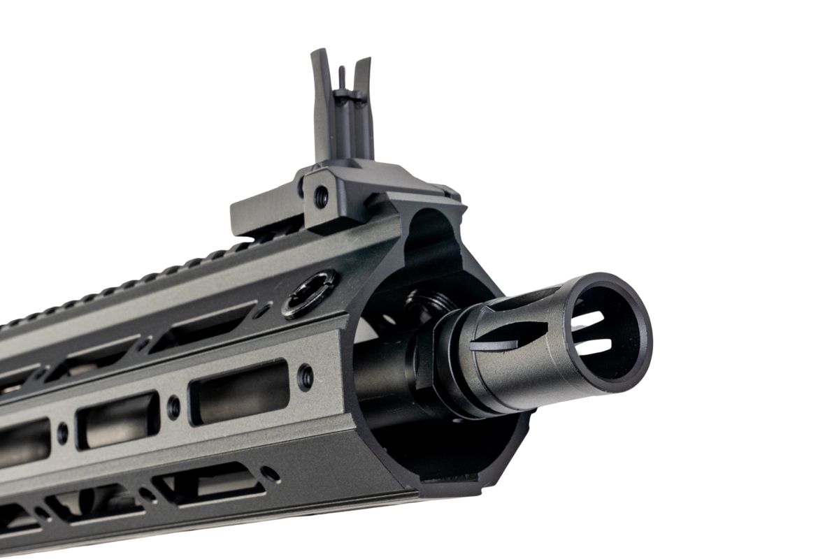 E&C 416 RAHG エアソフト電動ガン（EC109 QC 2.0(機械の)メカボックス搭載）-AIRSOFT GOGO エアガン・サバゲー用品通販