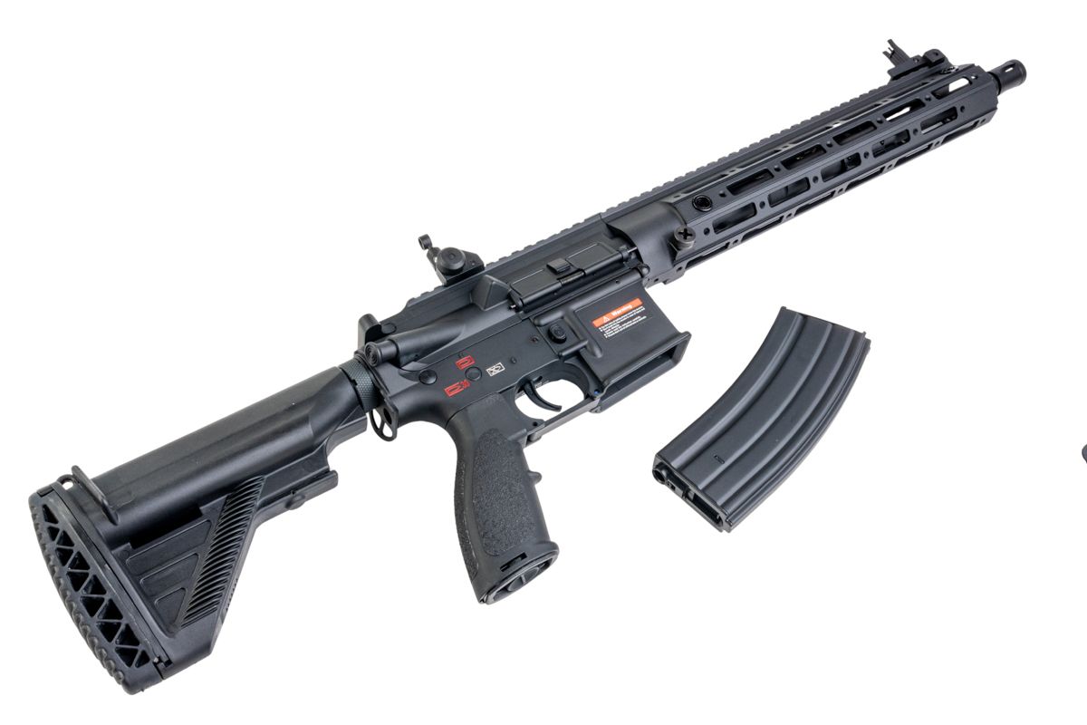E&C 416 RAHG エアソフト電動ガン（EC109 QC 2.0(機械の)メカボックス搭載）-AIRSOFT GOGO エアガン・サバゲー用品通販
