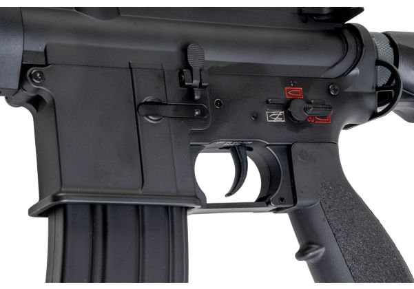 E&C 416 RAHG エアソフト電動ガン（EC109 QC 2.0(機械の)メカボックス搭載）-AIRSOFT GOGO エアガン・サバゲー用品通販