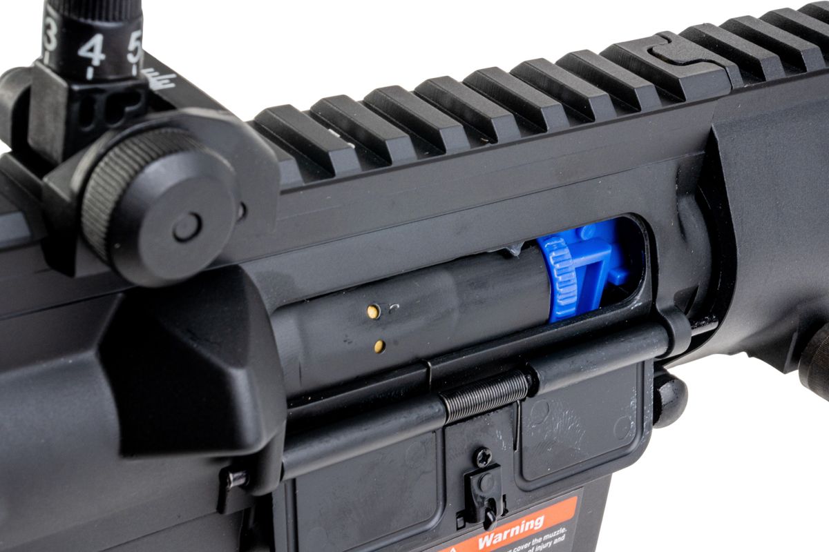 E&C 416 RAHG エアソフト電動ガン（EC109 QC 2.0(機械の)メカボックス搭載）-AIRSOFT GOGO エアガン・サバゲー用品通販