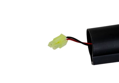 E&C 416A5 エアソフト AEG ライフル (EC111 QC 2.0 ギアボックス) - ブラック-AIRSOFT GOGO エアガン・サバゲー用品通販