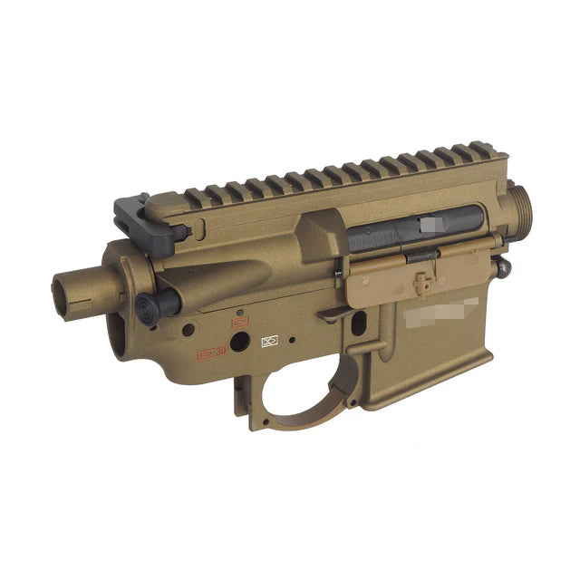 E&C 416A5 メタルレシーバー 416 / M4 AEG エアソフトガン用 (MP315B) - ダークアース-AIRSOFT GOGO エアガン・サバゲー用品通販