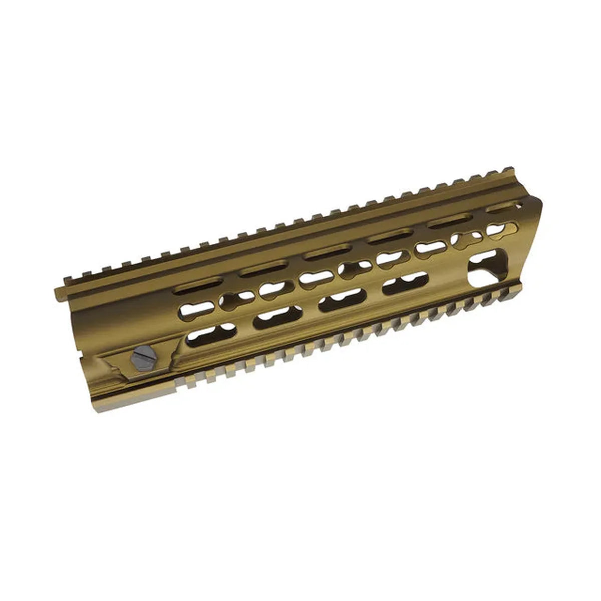 E&C 416A7 G95 スタイル ハンドガード (E&C 416 シリーズ用、EC-MP1010) - FDE-AIRSOFT GOGO エアガン・サバゲー用品通販
