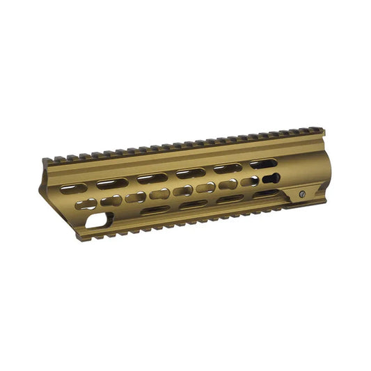 E&C 416A7 G95 スタイル ハンドガード (E&C 416 シリーズ用、EC-MP1010) - FDE-AIRSOFT GOGO エアガン・サバゲー用品通販