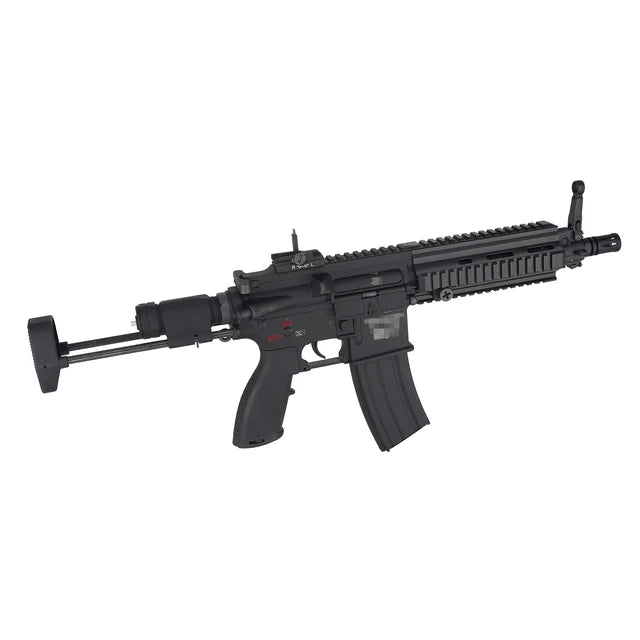 E&C 416C AEG エアソフトガン (EC-AEG-EC101)-AIRSOFT GOGO エアガン・サバゲー用品通販