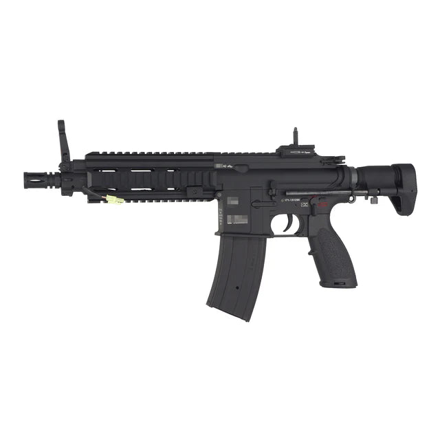 E&C 416C AEG エアソフトガン (EC-AEG-EC101)-AIRSOFT GOGO エアガン・サバゲー用品通販