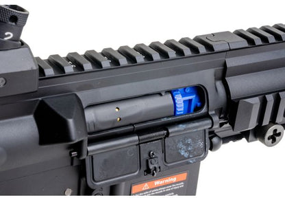 E&C 416D エアソフト電動ガン（EC102 QC 2.0(機械の)メカボックス搭載） - ブラック-AIRSOFT GOGO エアガン・サバゲー用品通販