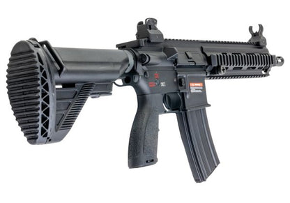 E&C 416D エアソフト電動ガン（EC102 QC 2.0(機械の)メカボックス搭載） - ブラック-AIRSOFT GOGO エアガン・サバゲー用品通販