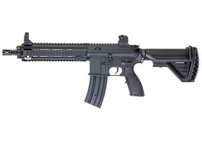 E&C 416D エアソフト電動ガン（EC102 QC 2.0(機械の)メカボックス搭載） - ブラック-AIRSOFT GOGO エアガン・サバゲー用品通販