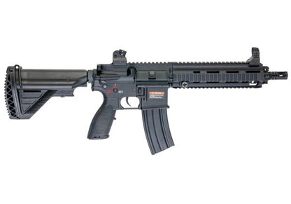 E&C 416D エアソフト電動ガン（EC102 QC 2.0(機械の)メカボックス搭載） - ブラック-AIRSOFT GOGO エアガン・サバゲー用品通販