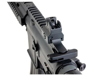E&C 416D エアソフト電動ガン（EC102 QC 2.0(機械の)メカボックス搭載） - ブラック-AIRSOFT GOGO エアガン・サバゲー用品通販