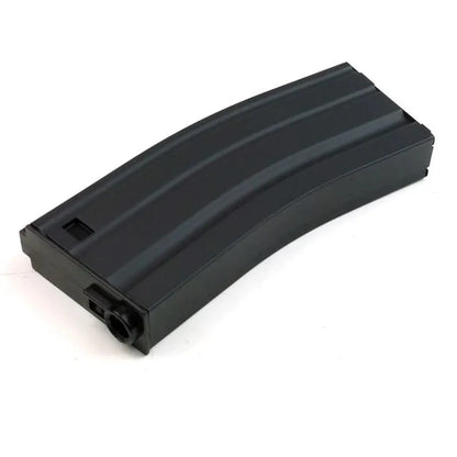 E&C 70 ラウンド メタル マガジン AR / M4 シリーズ AEG エアソフトガン用 (MA004BK) -ブラック-AIRSOFT GOGO エアガン・サバゲー用品通販