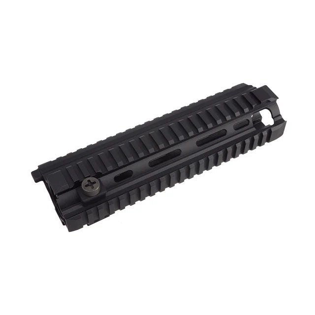 E&C 9 インチ 416D スタイル ハンドガード (E&C 416 AEG エアソフトガン用、EC-MP401-2) - ブラック-AIRSOFT GOGO エアガン・サバゲー用品通販