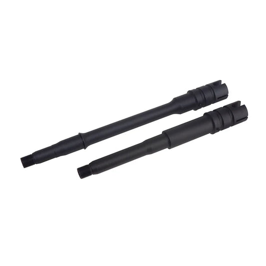 E&C アルミアウターバレル MCX Virtus AEG用（EC-MP361）-9インチ / MP361-1-AIRSOFT GOGO エアガン・サバゲー用品通販