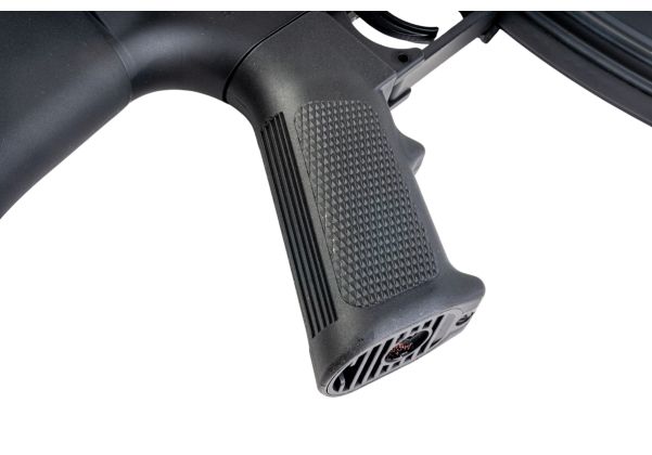 E&C COLT M16A2 エアソフト電動ライフル（EC321 QC 2.0(機械の)メカボックス搭載） - ブラック（Cybergun社ライセンス商品）-AIRSOFT GOGO エアガン・サバゲー用品通販