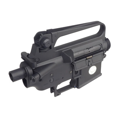 E&C COLT M16A2 メタルレシーバー（AR/M4 AEG用）（MP314C-BK-LI）-AIRSOFT GOGO エアガン・サバゲー用品通販