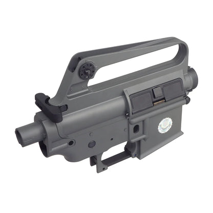 E&C COLT M16VN メタルレシーバー（AR/M4 AEG用）（MP312C-GY-LI）-AIRSOFT GOGO エアガン・サバゲー用品通販