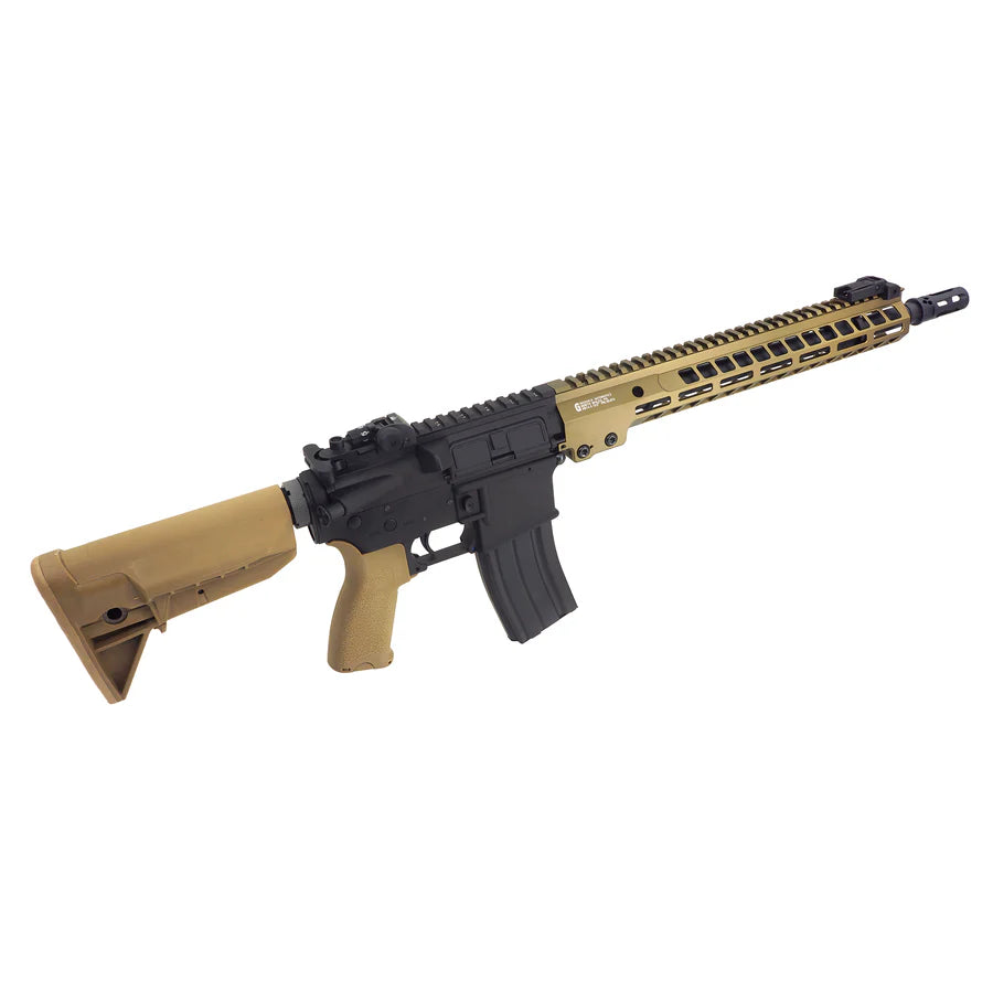 E&C COLT M4 MK14 13.5" E ボルト システム AEG Airsoft VER.2 (EC-646-3-CGII-EBS)-AIRSOFT GOGO エアガン・サバゲー用品通販