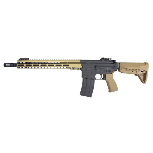 E&C COLT M4 MK14 13.5" E ボルト システム AEG Airsoft VER.2 (EC-646-3-CGII-EBS)-AIRSOFT GOGO エアガン・サバゲー用品通販