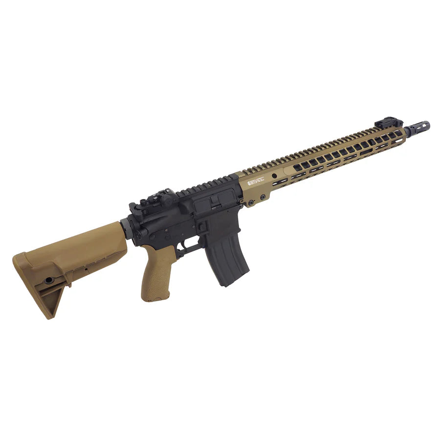 E&C COLT M4 MK14 15 インチ E ボルト システム AEG Airsoft (EC-646-4-CGII-EBS)-AIRSOFT GOGO エアガン・サバゲー用品通販