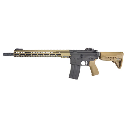 E&C COLT M4 MK14 15 インチ E ボルト システム AEG Airsoft (EC-646-4-CGII-EBS)-AIRSOFT GOGO エアガン・サバゲー用品通販