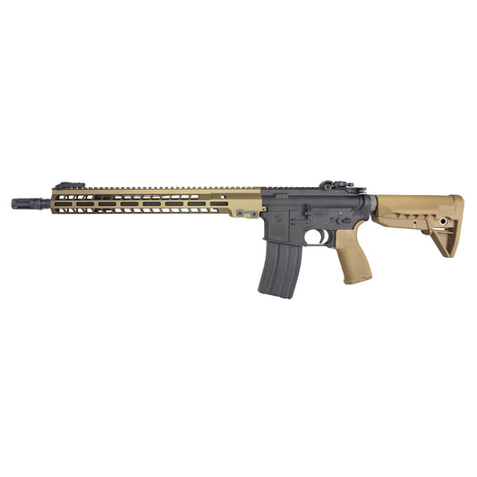 E&C COLT M4 MK14 15 インチ E ボルト システム AEG Airsoft (EC-646-4-CGII-EBS)-AIRSOFT GOGO エアガン・サバゲー用品通販