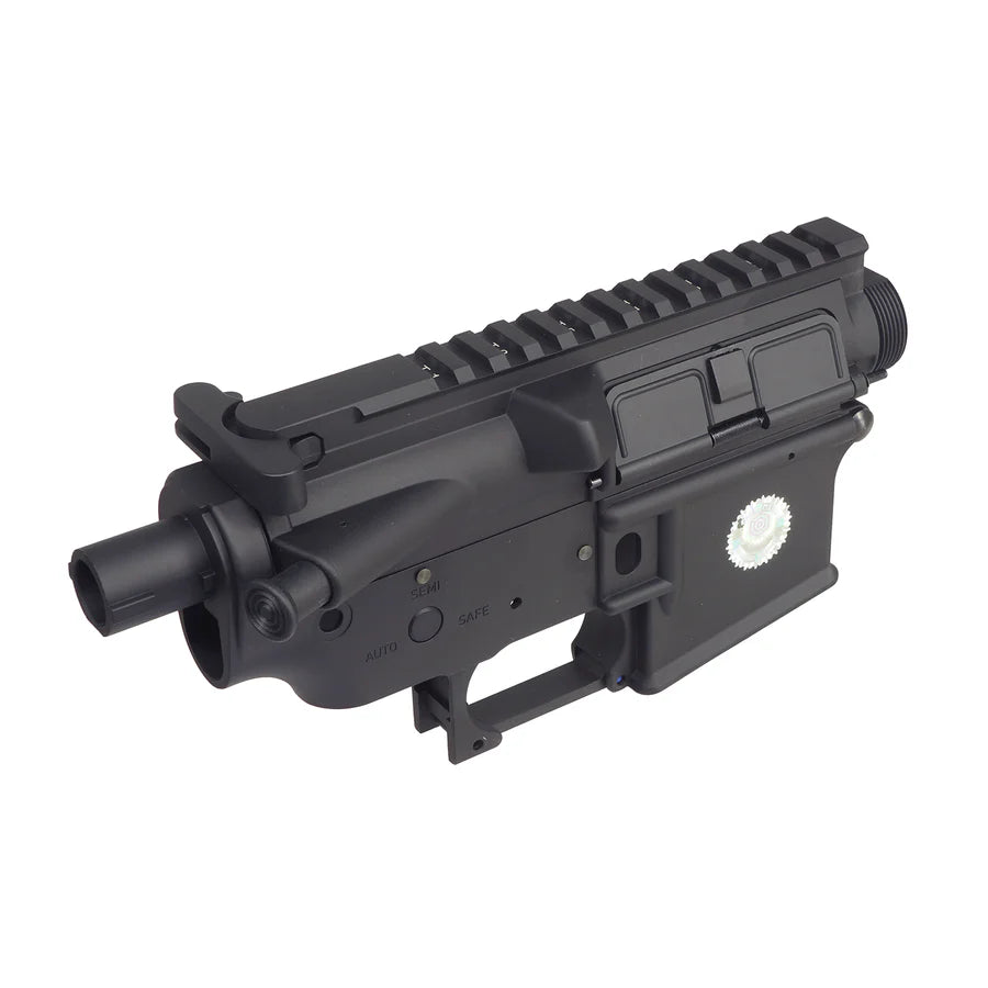 E&C COLT M4A1 AR / M4 AEG用メタルレシーバー (EC-MP001C-C-LI)-AIRSOFT GOGO エアガン・サバゲー用品通販