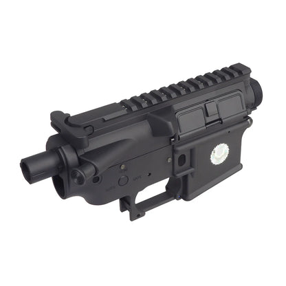E&C COLT M4A1 AR / M4 AEG用メタルレシーバー (EC-MP001C-C-LI)-AIRSOFT GOGO エアガン・サバゲー用品通販
