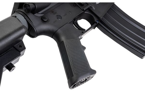 E&C COLT MK16 URGI E-Boltシステム エアソフトEBBライフル（13.5インチ） - ブラック-AIRSOFT GOGO エアガン・サバゲー用品通販