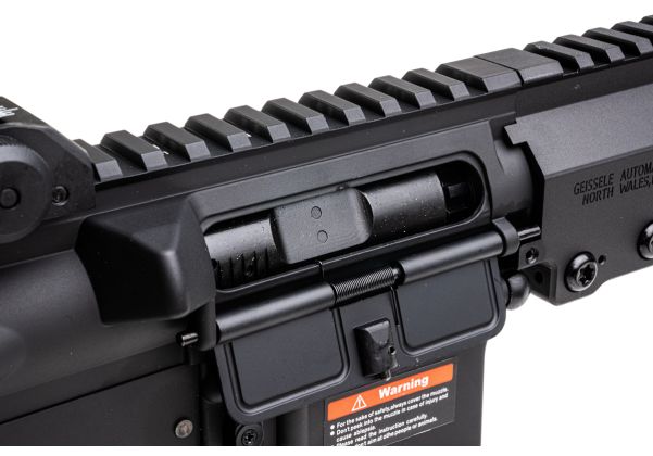 E&C COLT MK16 URGI E-Boltシステム エアソフトEBBライフル（9.5インチ） - ブラック-AIRSOFT GOGO エアガン・サバゲー用品通販