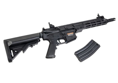 E&C COLT MK16 URGI E-Boltシステム エアソフトEBBライフル（9.5インチ） - ブラック-AIRSOFT GOGO エアガン・サバゲー用品通販