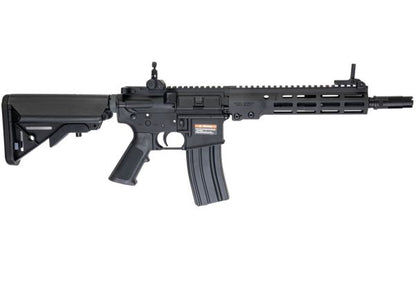 E&C COLT MK16 URGI E-Boltシステム エアソフトEBBライフル（9.5インチ） - ブラック-AIRSOFT GOGO エアガン・サバゲー用品通販