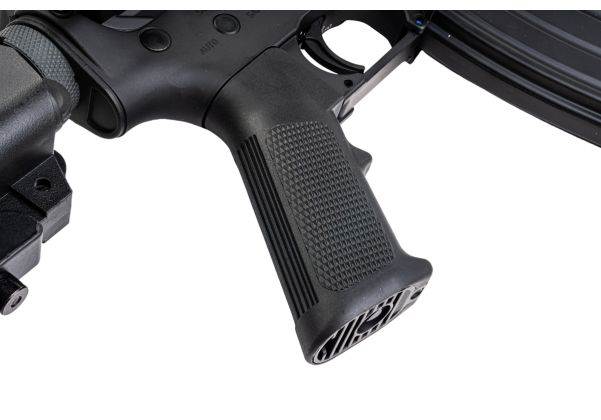 E&C COLT MK16 URGI E-Boltシステム エアソフトEBBライフル（9.5インチ） - ブラック-AIRSOFT GOGO エアガン・サバゲー用品通販