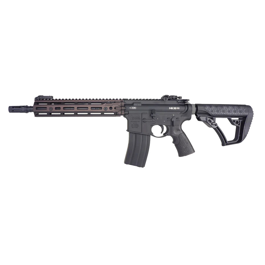 E&C Daniel Defense MK18 RIII E-Bolt System AEG エアソフト (EC-644-WB-EBS)-AIRSOFT GOGO エアガン・サバゲー用品通販