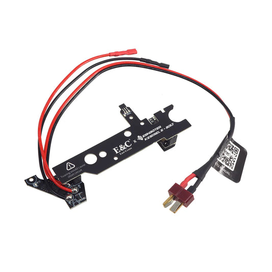 E&C Eshooter Kestrel V2 BASIC エアソフト ETU Ver.2 E-Bolt AEG用 (MP2062-V2)-AIRSOFT GOGO エアガン・サバゲー用品通販