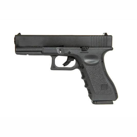 E&C G17 Gen.3 ガスブローバックピストル (EC-1101)-AIRSOFT GOGO エアガン・サバゲー用品通販
