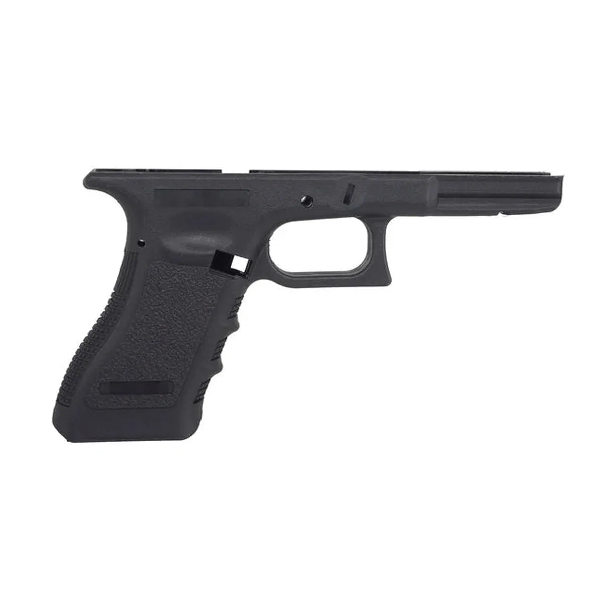 E&C G17 Gen.3 GBB エアソフトガン用 E&C ポリマーフレーム (EC-PA1032) - ブラック-AIRSOFT GOGO エアガン・サバゲー用品通販