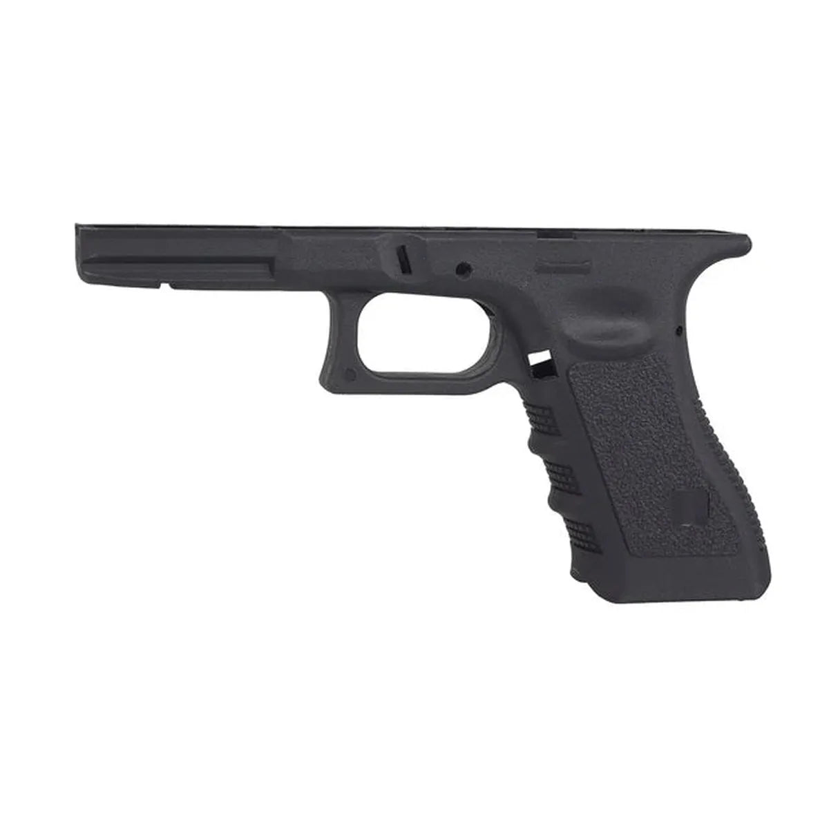 E&C G17 Gen.3 GBB エアソフトガン用 E&C ポリマーフレーム (EC-PA1032) - ブラック-AIRSOFT GOGO エアガン・サバゲー用品通販