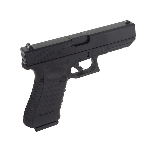 E&C G17 Gen.4 ガスブローバック エアソフトピストル (EC-1106)-AIRSOFT GOGO エアガン・サバゲー用品通販